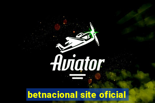 betnacional site oficial